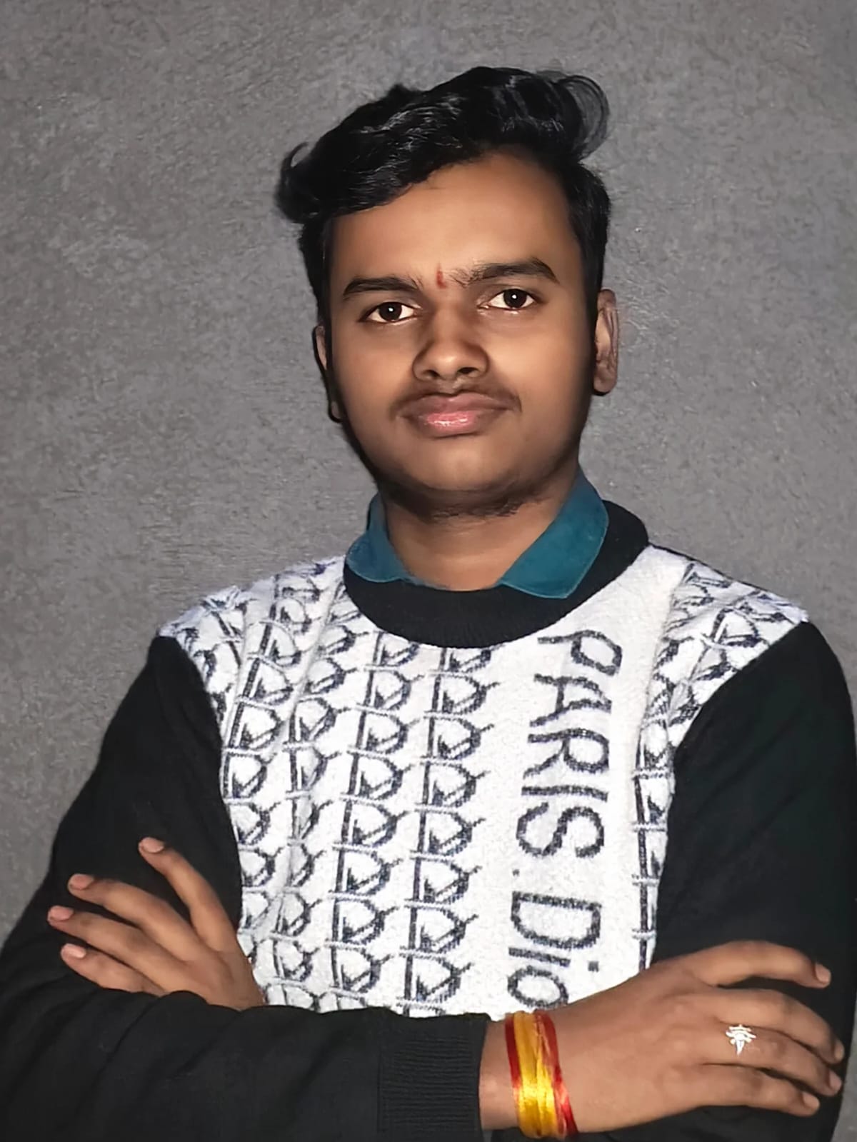Satyam Tiwari